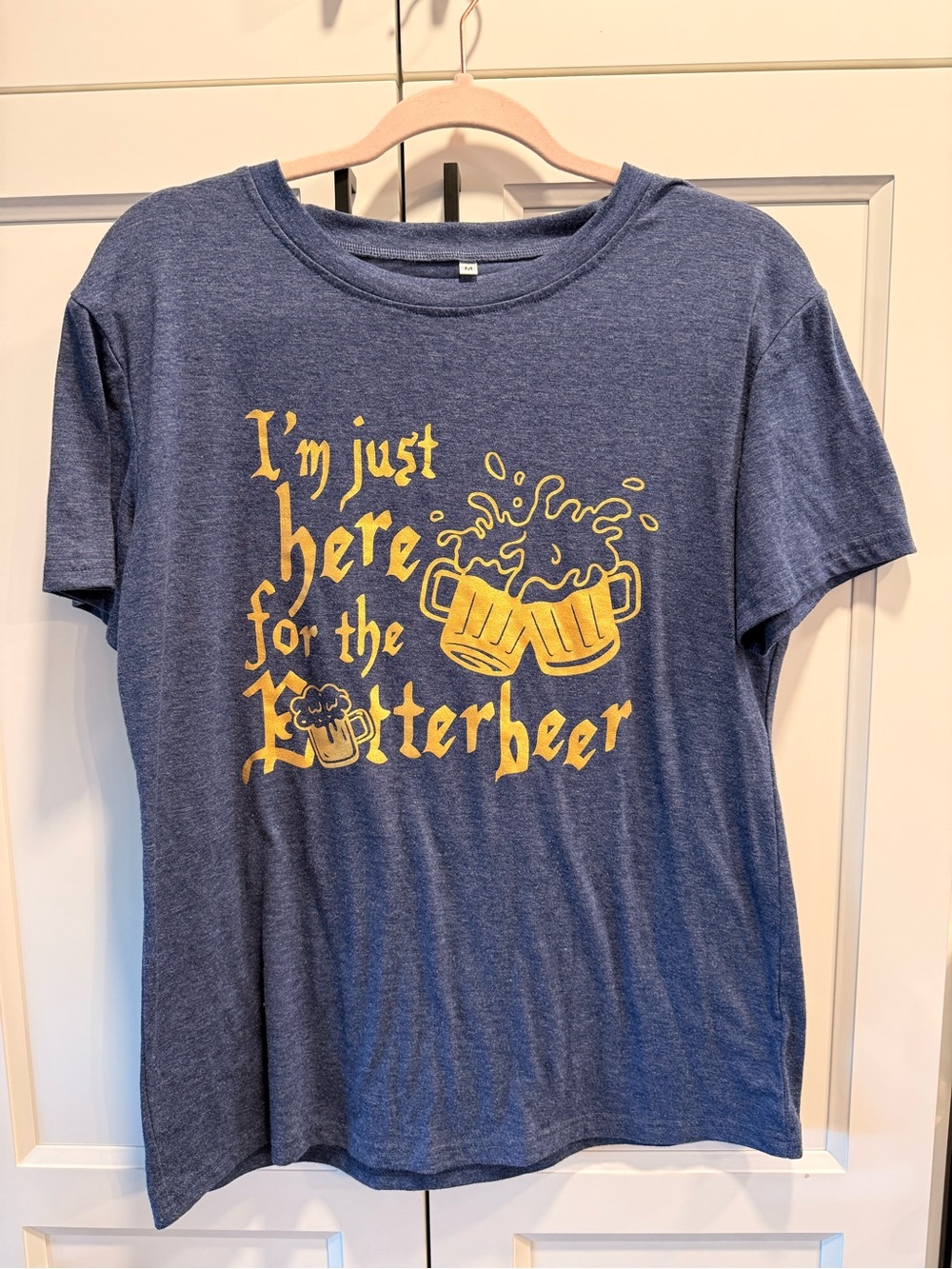 Harry Potter Butter Beer Graphic Tee